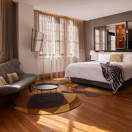 Hotel Qt Sydney Exteriér fotografie
