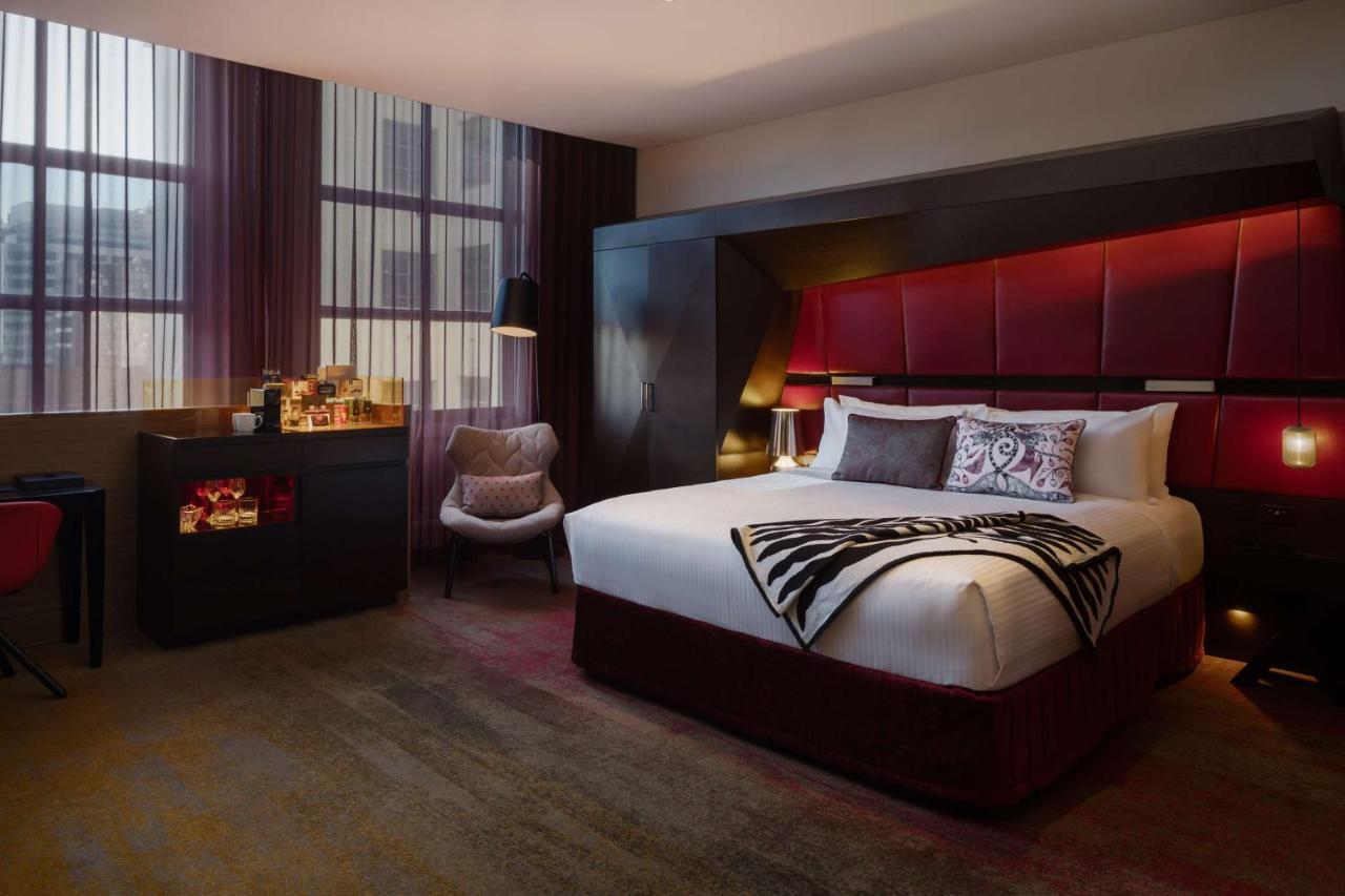 Hotel Qt Sydney Exteriér fotografie Deluxe Room