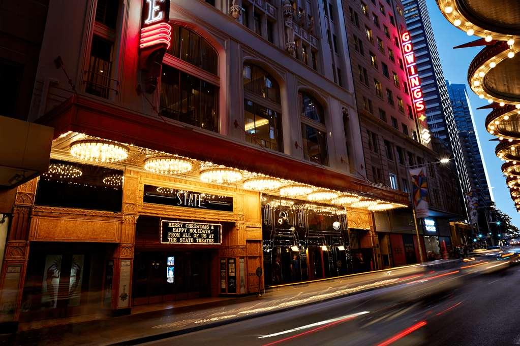 Hotel Qt Sydney Exteriér fotografie The Wellington Hotel