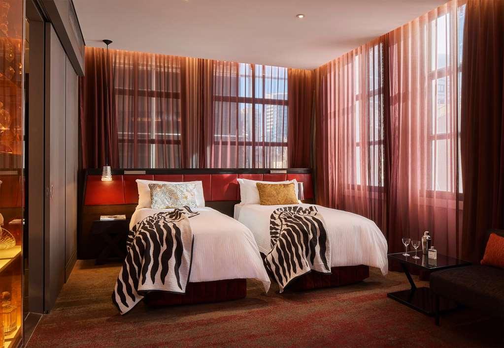 Hotel Qt Sydney Pokoj fotografie Deluxe Room
